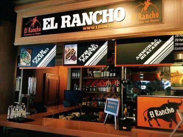 El Rancho. Ярославские фермеры в The 21 Food Market.